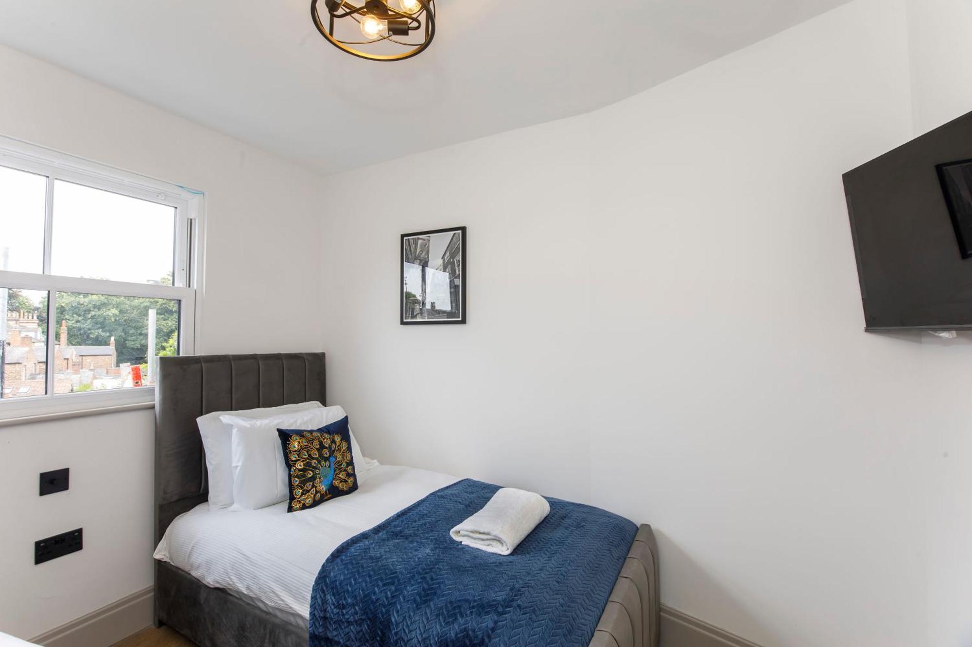 Clarence Street Luxury Centre Close To Minster * York