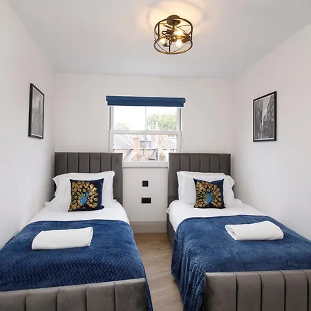 Clarence Street Luxury City Centre Apartment Close To Minster York Buitenkant foto