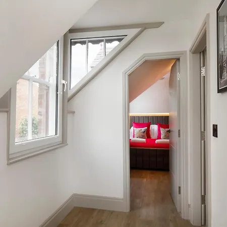 Clarence Street Luxury City Centre Apartment Close To Minster York Buitenkant foto
