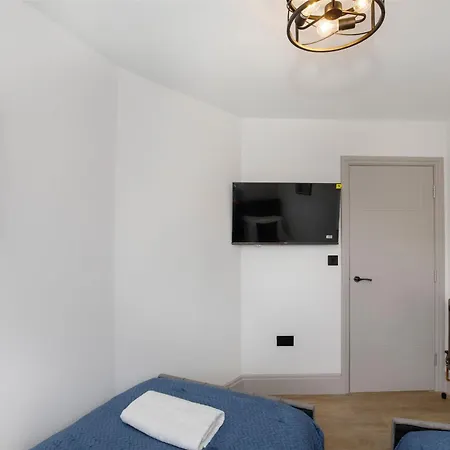 Clarence Street Luxury City Centre Apartment Close To Minster York Buitenkant foto