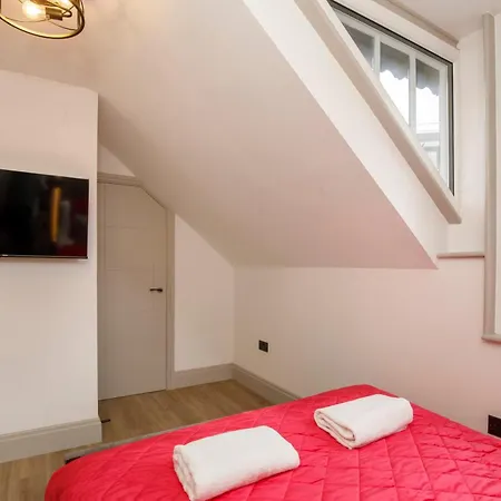 Clarence Street Luxury City Centre Apartment Close To Minster York Buitenkant foto