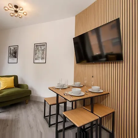 Clarence Street Luxury City Centre Apartment Close To Minster York Buitenkant foto