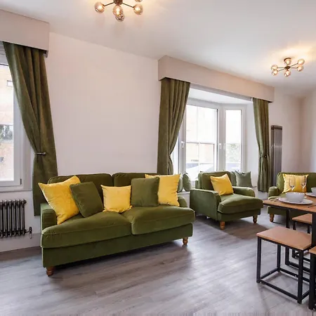 Clarence Street Luxury City Centre Apartment Close To Minster York Buitenkant foto