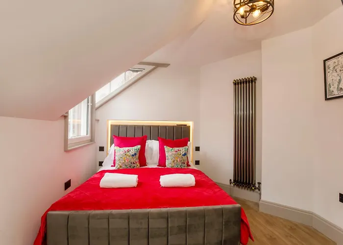 Clarence Street Luxury City Centre Apartment Close To Minster