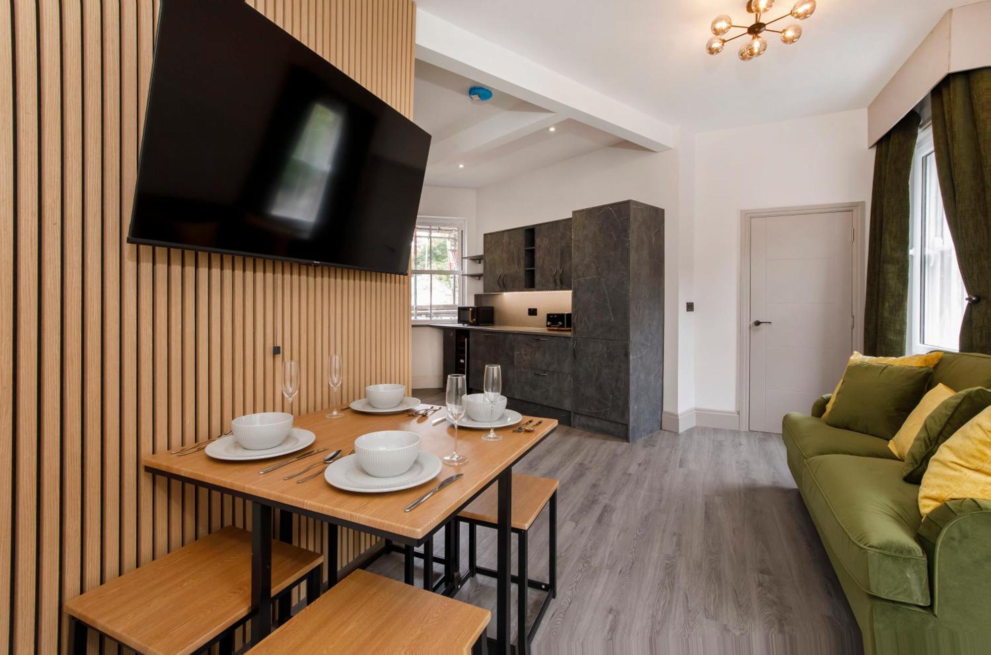 Clarence Street Luxury Centre Close To Minster York