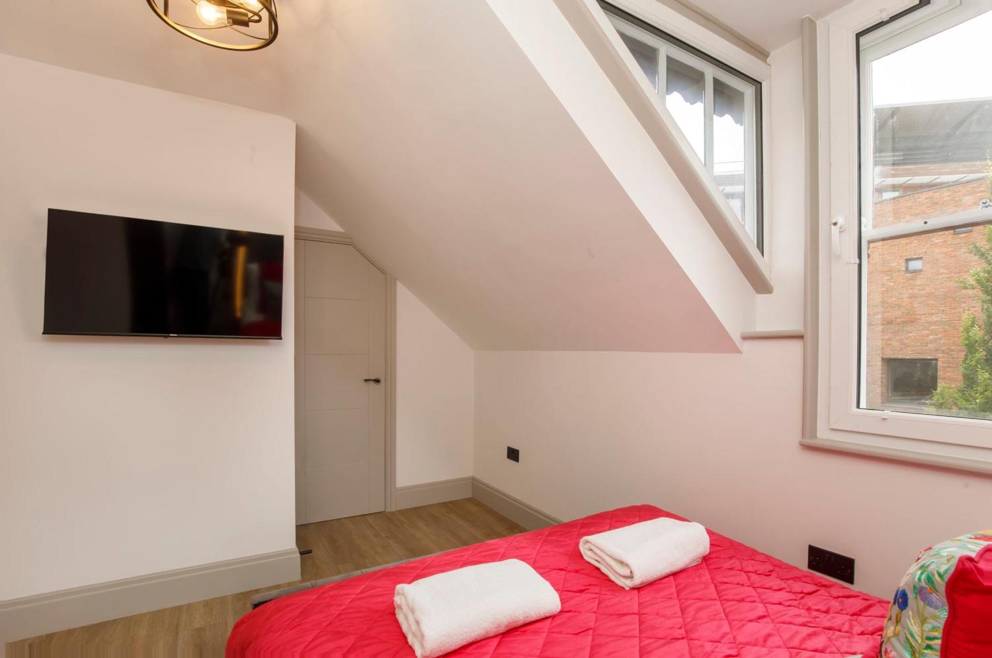 Appartement Clarence Street Luxury Centre Close To Minster York
